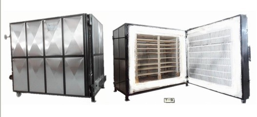 【申華電爐專業(yè)生產(chǎn)銷售退火爐、烘干窯】?jī)r(jià)格,廠家,圖片,電阻爐/馬弗爐/電爐,淄博申華工業(yè)電爐-