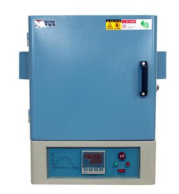 西格馬SGM.M8/13人工智能箱式電阻爐1300-1400℃高溫馬弗爐 實(shí)驗(yàn)電爐、耐火爐